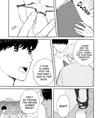 [OIMO Mio] Ruriiro de Kimi wo Kazatte [Eng] – Gay Manga sex 146