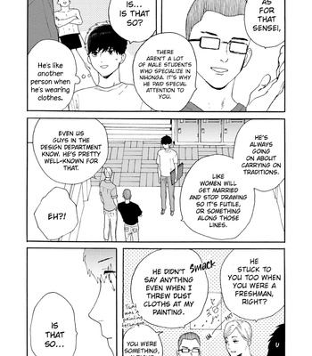 [OIMO Mio] Ruriiro de Kimi wo Kazatte [Eng] – Gay Manga sex 149