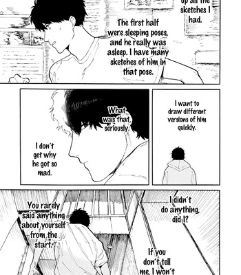 [OIMO Mio] Ruriiro de Kimi wo Kazatte [Eng] – Gay Manga sex 154