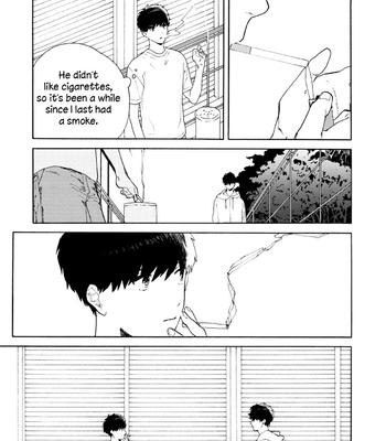 [OIMO Mio] Ruriiro de Kimi wo Kazatte [Eng] – Gay Manga sex 156