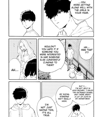 [OIMO Mio] Ruriiro de Kimi wo Kazatte [Eng] – Gay Manga sex 158