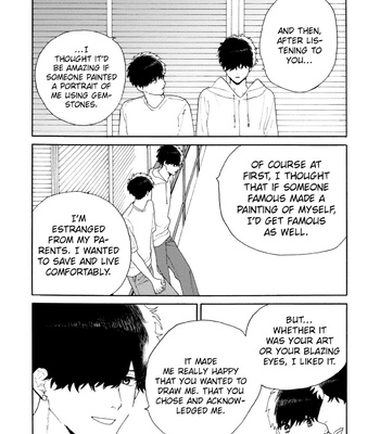 [OIMO Mio] Ruriiro de Kimi wo Kazatte [Eng] – Gay Manga sex 165