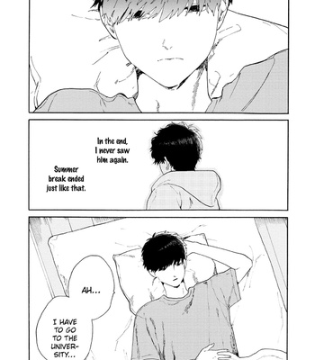 [OIMO Mio] Ruriiro de Kimi wo Kazatte [Eng] – Gay Manga sex 139