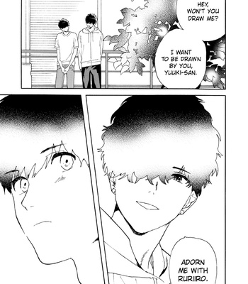 [OIMO Mio] Ruriiro de Kimi wo Kazatte [Eng] – Gay Manga sex 166