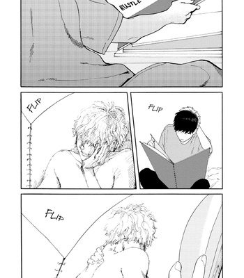 [OIMO Mio] Ruriiro de Kimi wo Kazatte [Eng] – Gay Manga sex 140