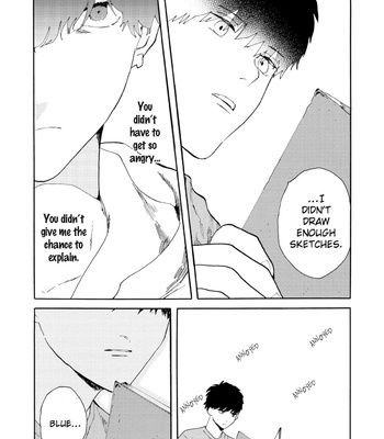 [OIMO Mio] Ruriiro de Kimi wo Kazatte [Eng] – Gay Manga sex 141