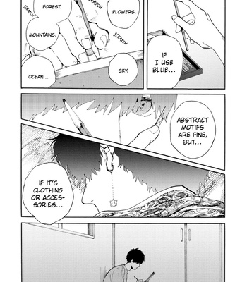 [OIMO Mio] Ruriiro de Kimi wo Kazatte [Eng] – Gay Manga sex 142