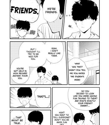 [OIMO Mio] Ruriiro de Kimi wo Kazatte [Eng] – Gay Manga sex 175