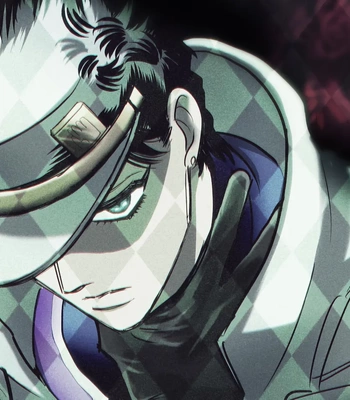 Gay Manga - [Mee/ Hisaichi] Worlds Strongest Yandere (part 1) – Jojo’s Bizarre Adventure dj [Spa] – Gay Manga