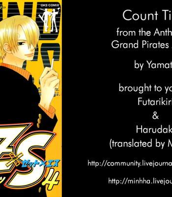 [Yamato] Count Time – One Piece dj [Eng] – Gay Manga sex 13