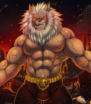 [KenZoFong] Beast King Set (One-Punch Man) – Gay Manga sex 11