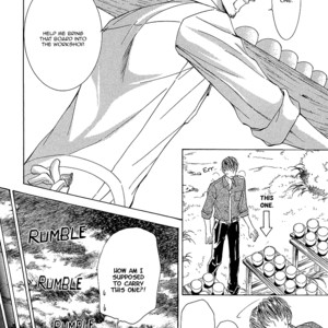 [SHIMIZU Yuki] Kachou Fuugetsu ~ vol.02 [Eng] – Gay Manga sex 12