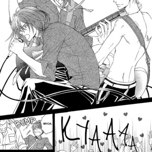 [SHIMIZU Yuki] Kachou Fuugetsu ~ vol.02 [Eng] – Gay Manga sex 15