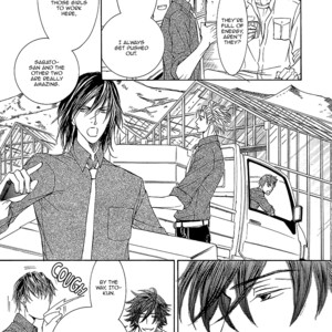 [SHIMIZU Yuki] Kachou Fuugetsu ~ vol.02 [Eng] – Gay Manga sex 16