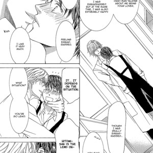 [SHIMIZU Yuki] Kachou Fuugetsu ~ vol.02 [Eng] – Gay Manga sex 28