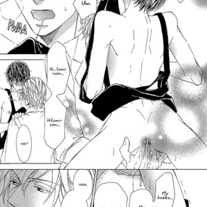 [SHIMIZU Yuki] Kachou Fuugetsu ~ vol.02 [Eng] – Gay Manga sex 32