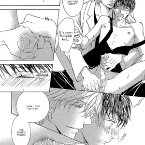 [SHIMIZU Yuki] Kachou Fuugetsu ~ vol.02 [Eng] – Gay Manga sex 33