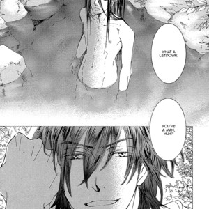 [SHIMIZU Yuki] Kachou Fuugetsu ~ vol.02 [Eng] – Gay Manga sex 134