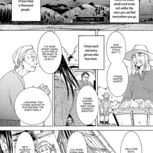 [SHIMIZU Yuki] Kachou Fuugetsu ~ vol.02 [Eng] – Gay Manga sex 139