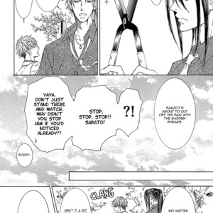 [SHIMIZU Yuki] Kachou Fuugetsu ~ vol.02 [Eng] – Gay Manga sex 149