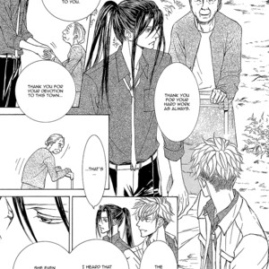 [SHIMIZU Yuki] Kachou Fuugetsu ~ vol.02 [Eng] – Gay Manga sex 150