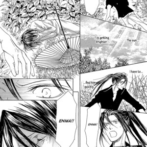 [SHIMIZU Yuki] Kachou Fuugetsu ~ vol.02 [Eng] – Gay Manga sex 166
