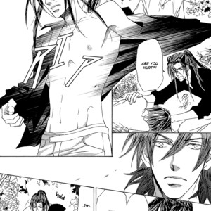 [SHIMIZU Yuki] Kachou Fuugetsu ~ vol.02 [Eng] – Gay Manga sex 167