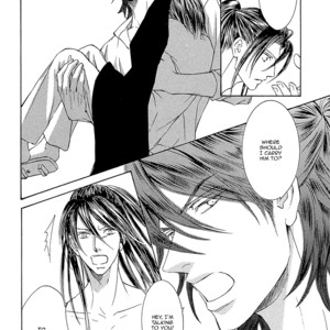 [SHIMIZU Yuki] Kachou Fuugetsu ~ vol.02 [Eng] – Gay Manga sex 168