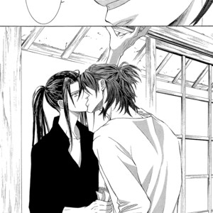 [SHIMIZU Yuki] Kachou Fuugetsu ~ vol.02 [Eng] – Gay Manga sex 173