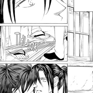[SHIMIZU Yuki] Kachou Fuugetsu ~ vol.02 [Eng] – Gay Manga sex 174