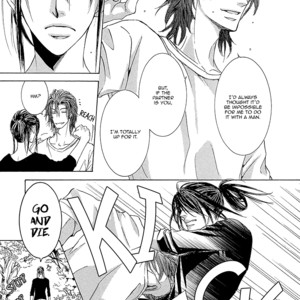 [SHIMIZU Yuki] Kachou Fuugetsu ~ vol.02 [Eng] – Gay Manga sex 180