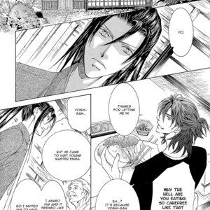 [SHIMIZU Yuki] Kachou Fuugetsu ~ vol.02 [Eng] – Gay Manga sex 181