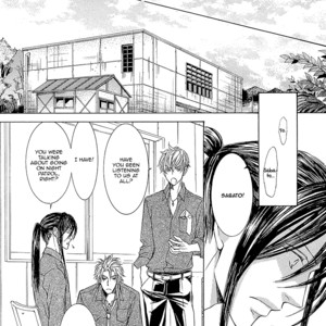 [SHIMIZU Yuki] Kachou Fuugetsu ~ vol.02 [Eng] – Gay Manga sex 185