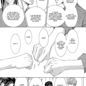 [SHIMIZU Yuki] Kachou Fuugetsu ~ vol.02 [Eng] – Gay Manga sex 186