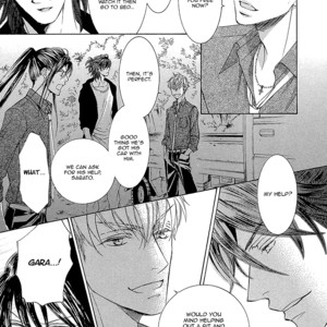 [SHIMIZU Yuki] Kachou Fuugetsu ~ vol.02 [Eng] – Gay Manga sex 190