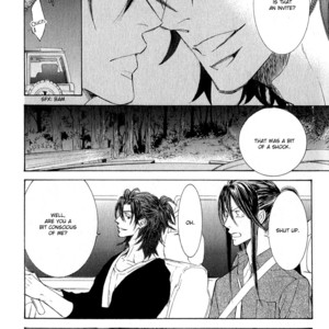 [SHIMIZU Yuki] Kachou Fuugetsu ~ vol.02 [Eng] – Gay Manga sex 196