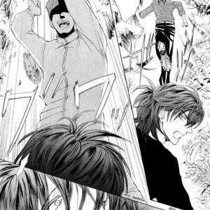 [SHIMIZU Yuki] Kachou Fuugetsu ~ vol.02 [Eng] – Gay Manga sex 202