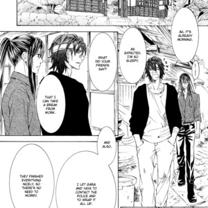 [SHIMIZU Yuki] Kachou Fuugetsu ~ vol.02 [Eng] – Gay Manga sex 213