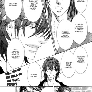 [SHIMIZU Yuki] Kachou Fuugetsu ~ vol.02 [Eng] – Gay Manga sex 215