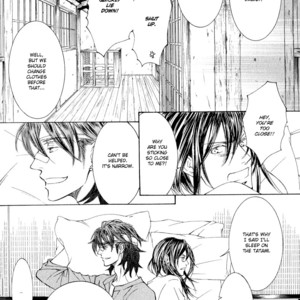 [SHIMIZU Yuki] Kachou Fuugetsu ~ vol.02 [Eng] – Gay Manga sex 216