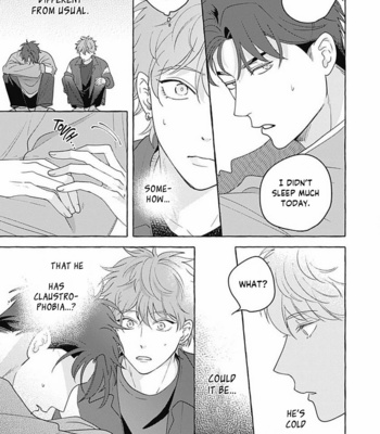 [SUEHIRO Machi] Aimai na Wolf [Eng] (update c.3) – Gay Manga sex 20