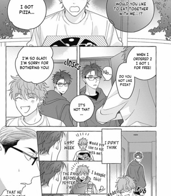 [SUEHIRO Machi] Aimai na Wolf [Eng] (update c.3) – Gay Manga sex 4