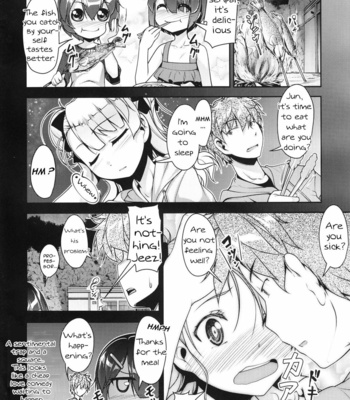 [High-Spirit (Aogiri Penta)] Hokenshitsu no JK-san 4 [Eng] – Gay Manga sex 25