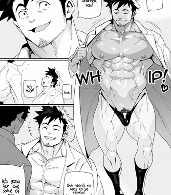 [Maraparte (Kojima Shoutarou)] Teaching with Tetsuo Takahashi [Eng] – Gay Manga sex 2