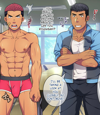 [LUNATIQUE (Futase Hikaru)] Hypnosis 50% DAY 1 [Eng] – Gay Manga sex 28