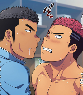 [LUNATIQUE (Futase Hikaru)] Hypnosis 50% DAY 1 [Eng] – Gay Manga sex 83