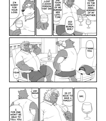[KAKUNI (Iwano)] Oyabun to Himitsu no Irai | Boss and The Secret Request [Eng] – Gay Manga sex 38