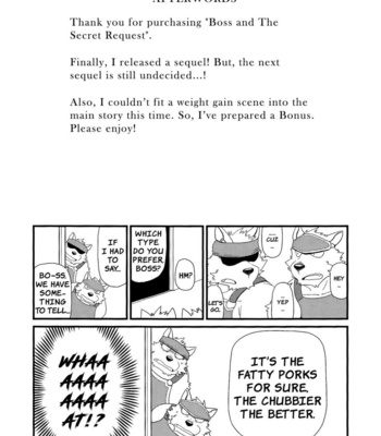 [KAKUNI (Iwano)] Oyabun to Himitsu no Irai | Boss and The Secret Request [Eng] – Gay Manga sex 44