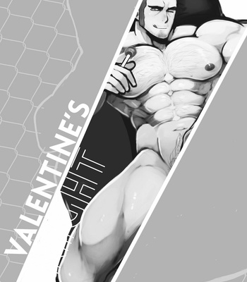 [Robokeh] Valentine’s Night – Persona 5 dj [Eng] – Gay Manga sex 3