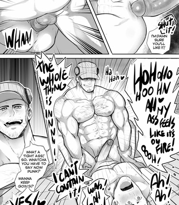 [Robokeh] Valentine’s Night – Persona 5 dj [Eng] – Gay Manga sex 18
